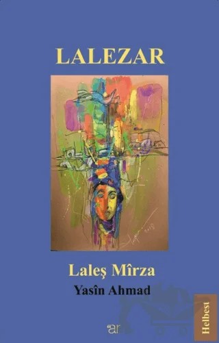 Lalezar – Laleş Mirza – Ar Yayınları kitap kapağı