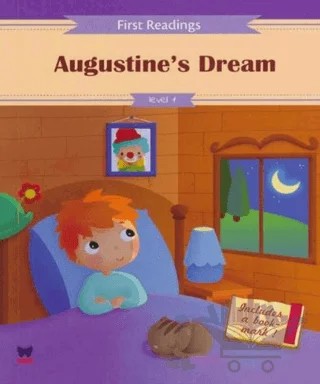 Augustine's Dream – First Readings – Net Çocuk Yayınları kitap kapağı