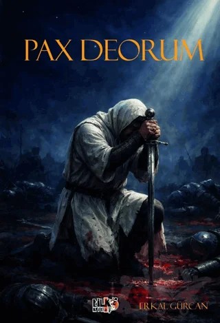 Pax Deorum – Erkal Gürcan – Tilki Kitap kitap kapağı