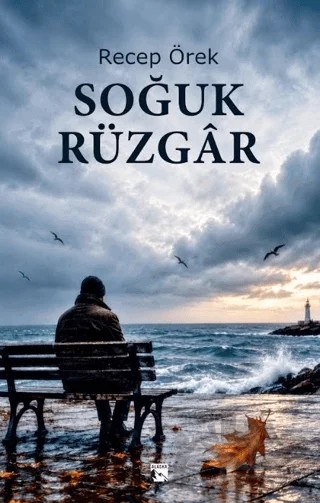 Soğuk Rüzgâr – Recep Örek – Alaska Yayınevi kitap kapağı