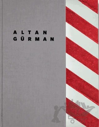 Altan Gürman – Başak Doğa Temür, Süreyyya Evren – ARTER kitap kapağı