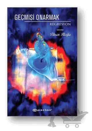 Geçmişi Onarmak – İlksen Aloğlu – Epsilon Yayınevi kitap kapağı