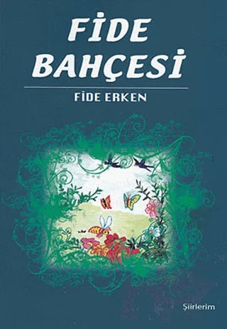 Fide Bahçesi – Fide Erken – Alfa Aktüel Yayınları kitap kapağı