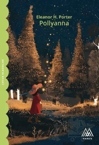 Pollyanna – Jules Verne – Marsis Yayınları kitap kapağı
