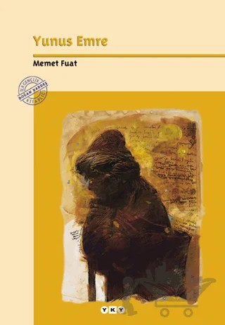 Yunus Emre – Memet Fuat – Yapı Kredi Yayınları kitap kapağı