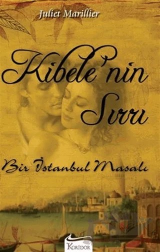 Kibele’nin Sırrı – Juliet Marillier – Koridor Yayıncılık kitap kapağı