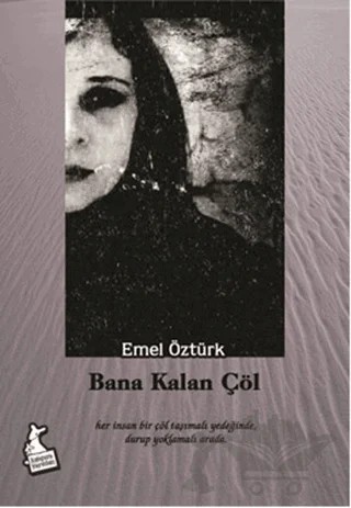 Bana Kalan Çöl – Emel Öztürk – Kanguru Yayınları kitap kapağı