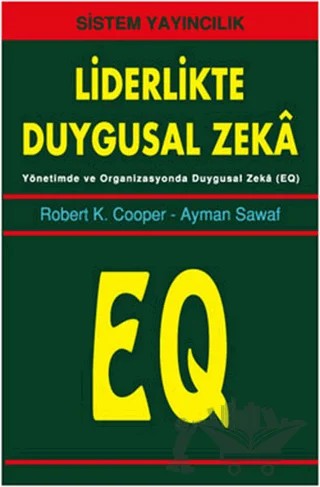 Liderlikte Duygusal Zeka – Robert K. Cooper – Sistem Yayıncılık kitap kapağı