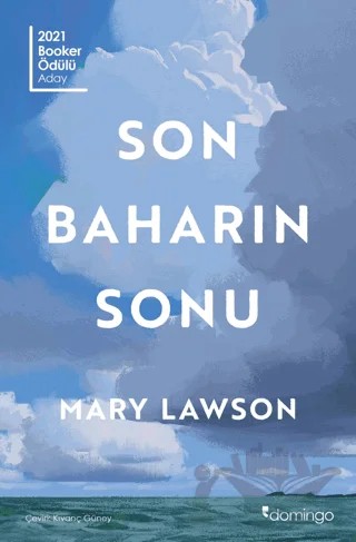 Sonbaharın Sonu – Mary Lawson – Domingo Yayınevi kitap kapağı