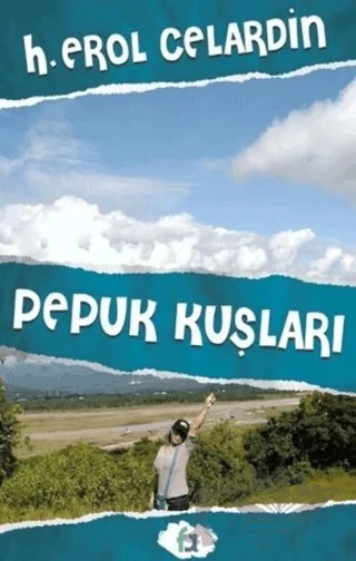 Pepuk Kuşları – H. Erol Celardin – Fa Yayınları kitap kapağı