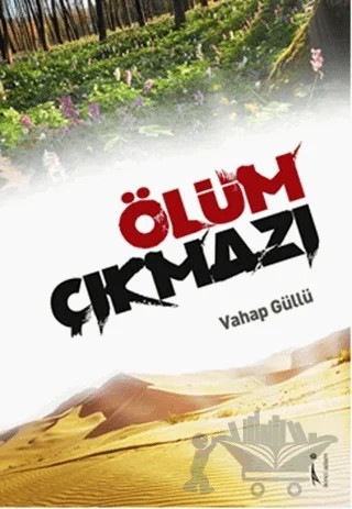 Ölüm Çıkmazı – Vahap Güllü – İkinci Adam Yayınları kitap kapağı