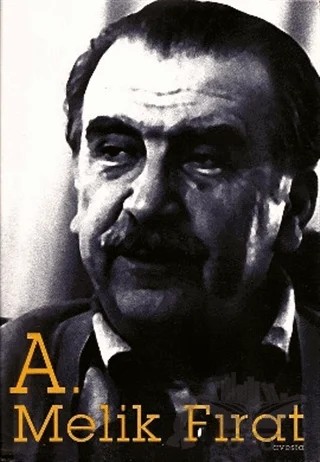 Fırat Mahzun Akar – Abdulmelik Fırat – Avesta Yayınları kitap kapağı