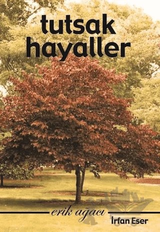 Tutsak Hayaller – İrfan Eser – Kitap Dostu Yayınları kitap kapağı
