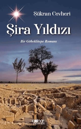 Şira Yıldızı – Şükran Cevheri – Gülnar Yayınları kitap kapağı