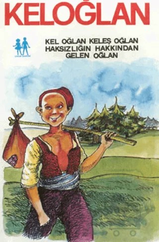 Keloğlan – Nazım Hikmet Ran – Oda Yayınları kitap kapağı