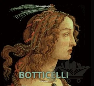 Botticelli – Ruth Dangelmaier – Könemann kitap kapağı