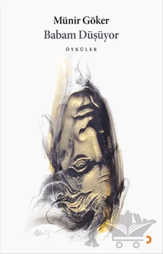 Babam Düşüyor – Münir Göker – Cinius Yayınları kitap kapağı