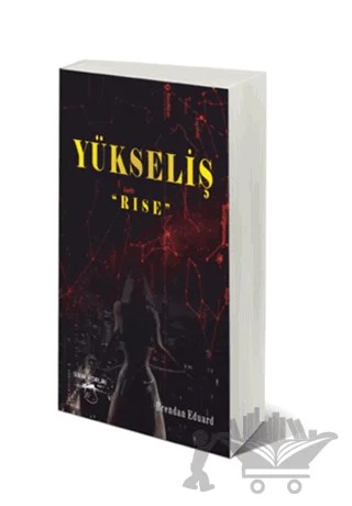 Yükseliş – Brendan Eduard – Sokak Kitapları Yayınları kitap kapağı