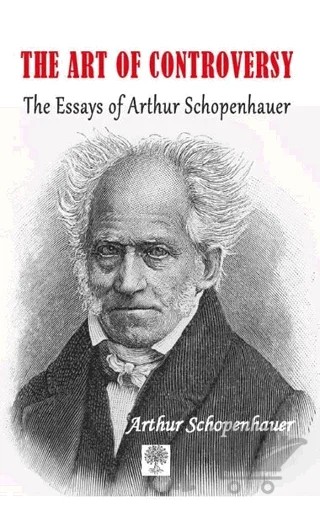 The Art Of Controversy – Arthur Schopenhauer – Platanus Publishing kitap kapağı