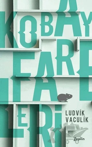 Kobay Fareleri – Ludvik Vaculik – Zeplin Kitap kitap kapağı