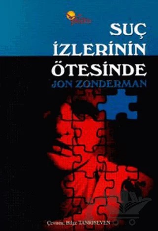 Suç İzlerinin Ötesinde – Jon Zonderman – Phoenix Yayınevi kitap kapağı