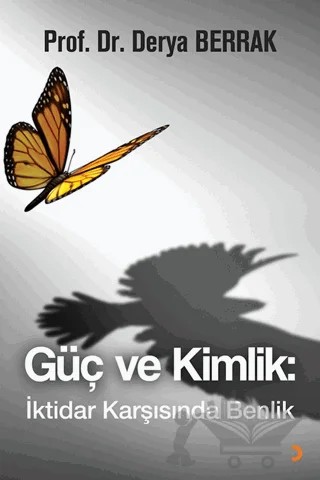 Güç ve Kimlik: İktidar Karşısında Benlik – Derya Berrak – Cinius Yayınları kitap kapağı