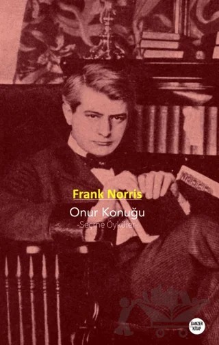 Onur Konuğu – Frank Norris – Ganzer Kitap kitap kapağı