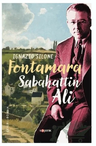 Fontamara – İgnazio Silone – Kopernik Kitap kitap kapağı