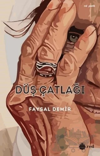 Düş Çatlağı – Faysal Demir – Red Yayınları kitap kapağı