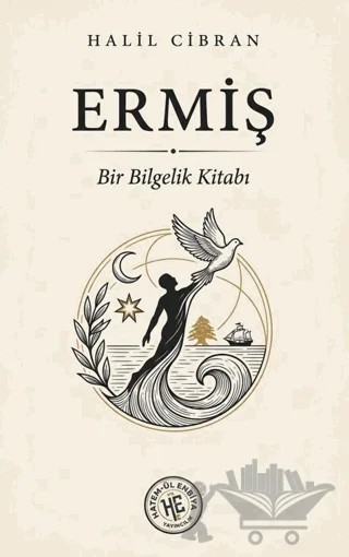 Ermiş – Halil Cibran – Hatem'ül Enbiya Yayıncılık kitap kapağı