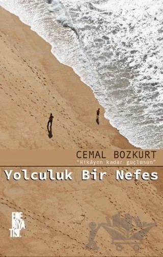 Yolculuk Bir Nefes – Cemal Bozkurt – Edebiyatist kitap kapağı