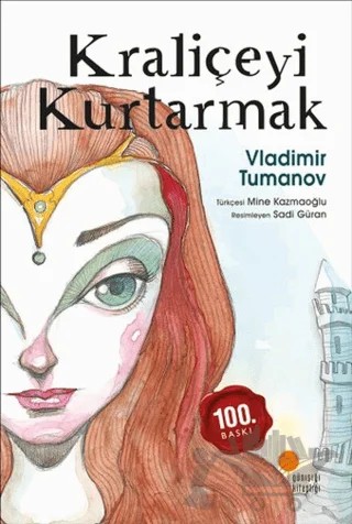 Kraliçeyi Kurtarmak – Vladimir Tumanov – Günışığı Kitaplığı kitap kapağı