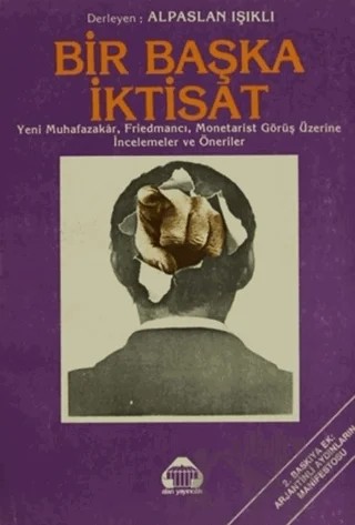 Bir Başka İktisat – Derleme – Alan Yayıncılık kitap kapağı