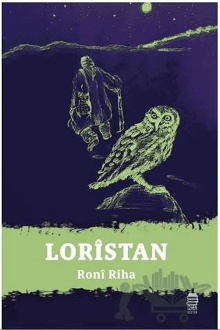 Loristan – Roni Riha – Ceren Kitap kitap kapağı