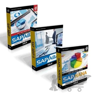 SAP Eğitim Seti (3 Kitap Takım) – Kolektif – Kodlab Yayın Dağıtım kitap kapağı