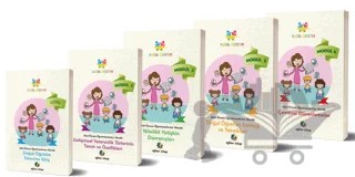 Doğal Öğretim Süreci Eğitim Seti (5 Kitap Takım) – İbrahim Halil Diken – Eğiten Kitap kitap kapağı