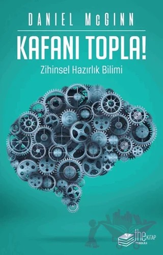 Kafanı Topla – Daniel McGinn – The Kitap kitap kapağı