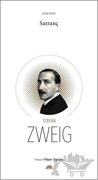 Satranç – Stefan Zweıg – Kolektif Kitap kitap kapağı