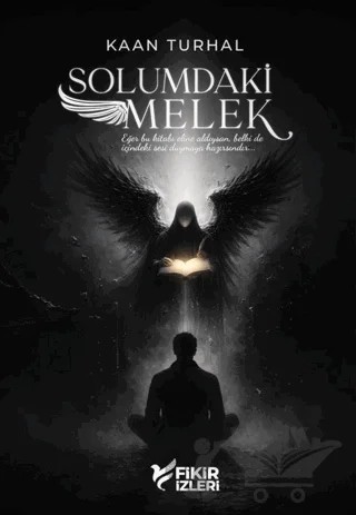 Solumdaki Melek – Kaan Turhal – Fikir İzleri Yayınevi kitap kapağı