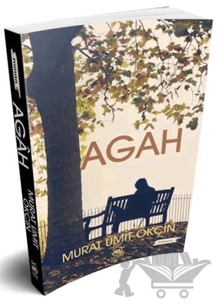 Agah – Murat Ümit Ökçin – 5 Şubat Yayınları kitap kapağı