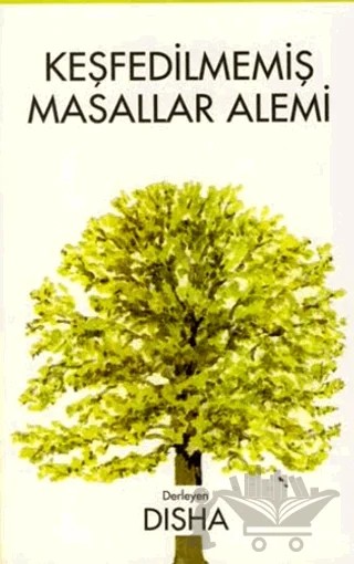 Keşfedilmemiş Masallar Alemi – Derleme – Butik Yayınları kitap kapağı