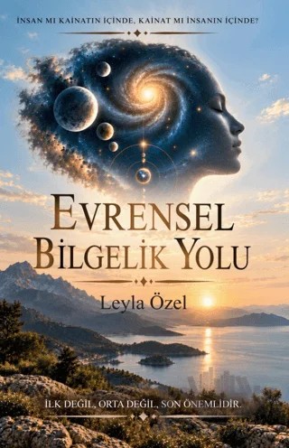 Evrensel Bilgelik Yolu – Leyla Özel – Taygev Yayınları kitap kapağı