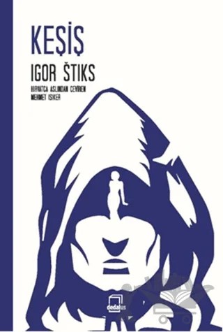 Keşiş – Igor Stiks – Dedalus Kitap kitap kapağı