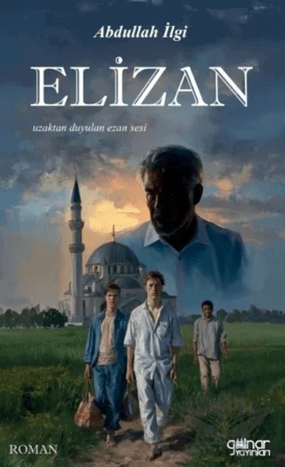 Elizan – Abdullah İlgi – Gülnar Yayınları kitap kapağı