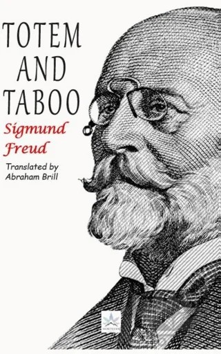Totem and Taboo – Sigmund Freud – Northern Lights Yayınları kitap kapağı