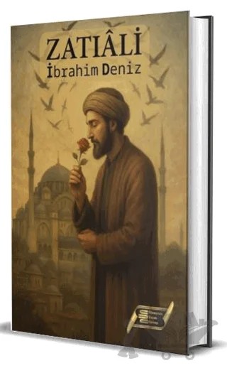 Zatıali – İbrahim Deniz – Dionysos Yayın Group kitap kapağı