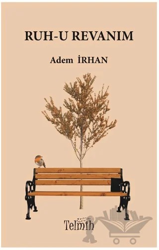 Ruh-u Revanım – Adem İrhan – Telmih Kitap kitap kapağı