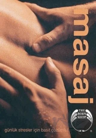 Masaj – Monica Roseberry – Optimist Kitap kitap kapağı