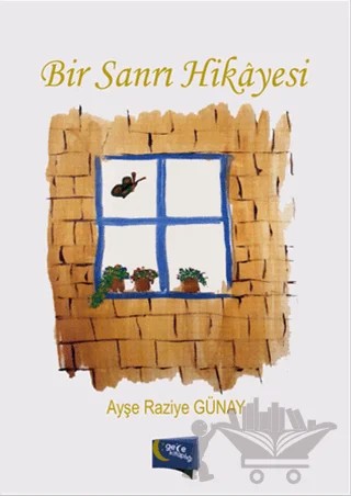Bir Sanrı Hikayesi – Ayşe Raziye Günay – Gece Kitaplığı kitap kapağı