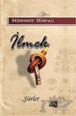 İlmek – Mehmet Hopal – Gece Kitaplığı kitap kapağı